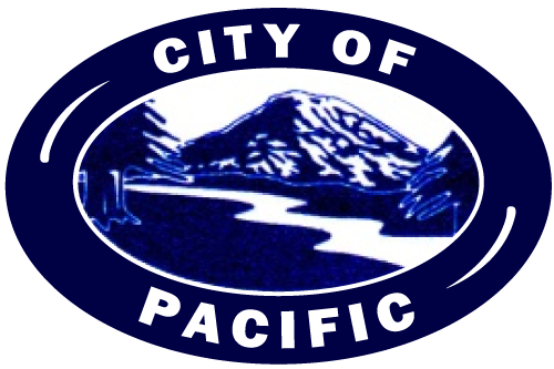 City of Pacific Logo